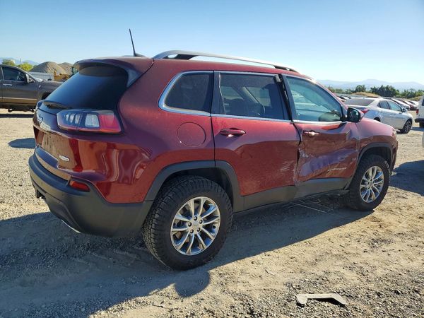 2021 JEEP CHEROKEE