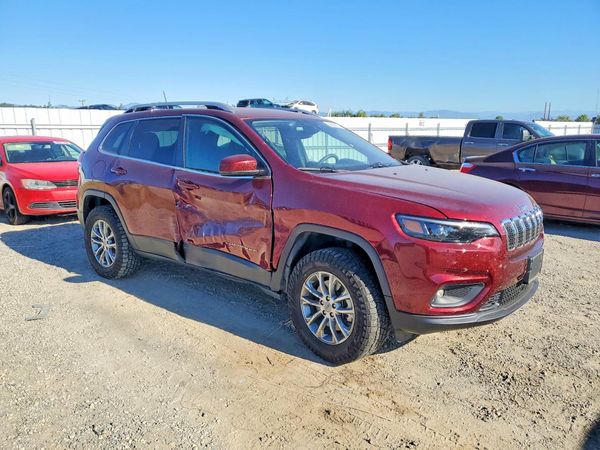 2021 JEEP CHEROKEE