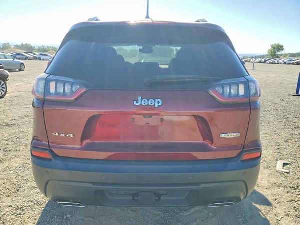 2021 JEEP CHEROKEE