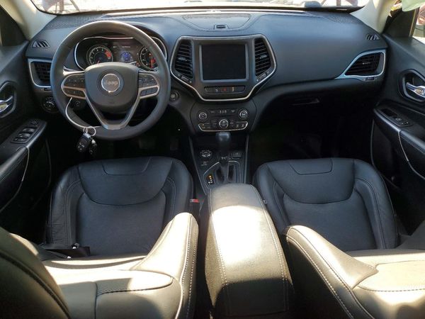 2021 JEEP CHEROKEE