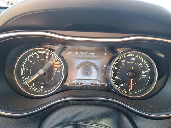 2021 JEEP CHEROKEE