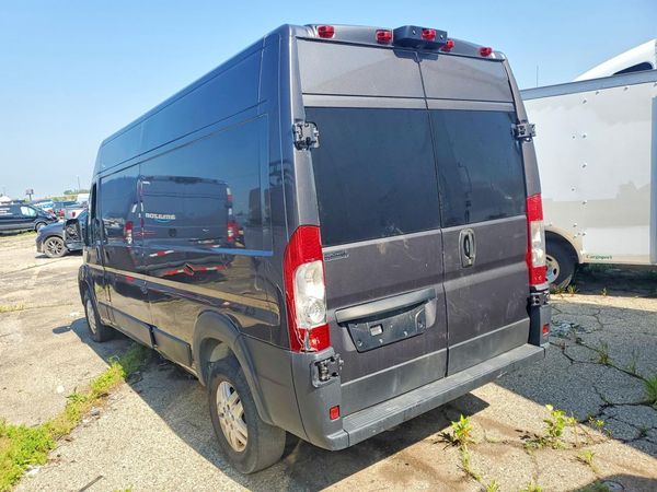2019 RAM PROMASTER 2500