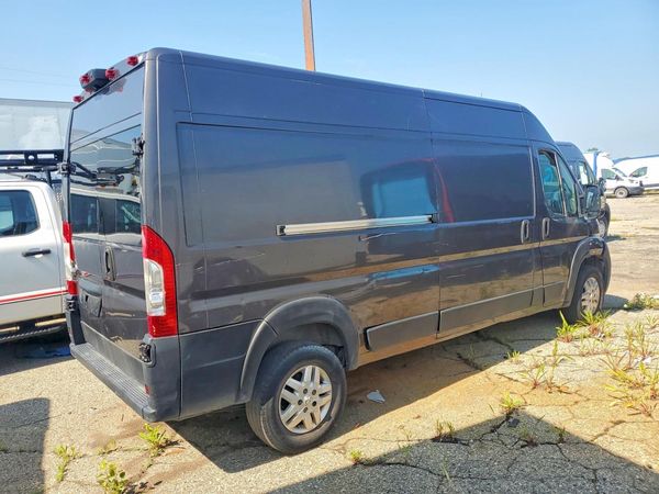 2019 RAM PROMASTER 2500