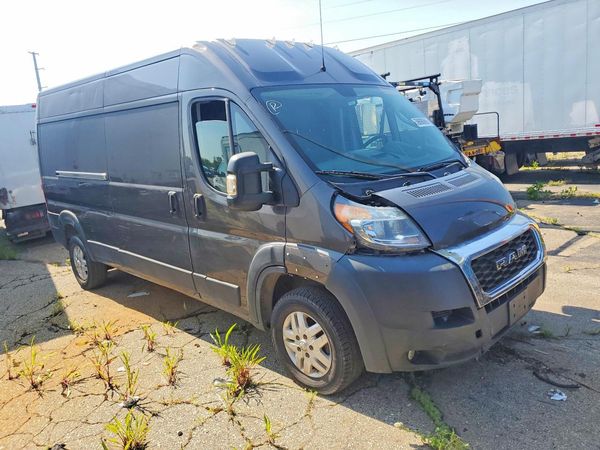2019 RAM PROMASTER 2500