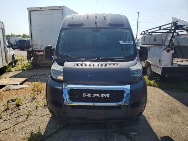 2019 RAM PROMASTER 2500