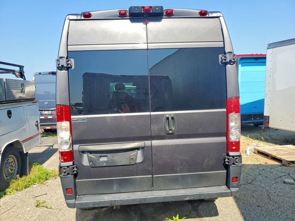 2019 RAM PROMASTER 2500