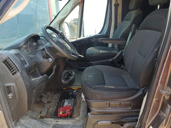 2019 RAM PROMASTER 2500