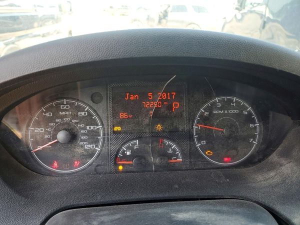2019 RAM PROMASTER 2500
