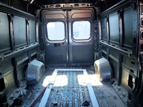 2019 RAM PROMASTER 2500