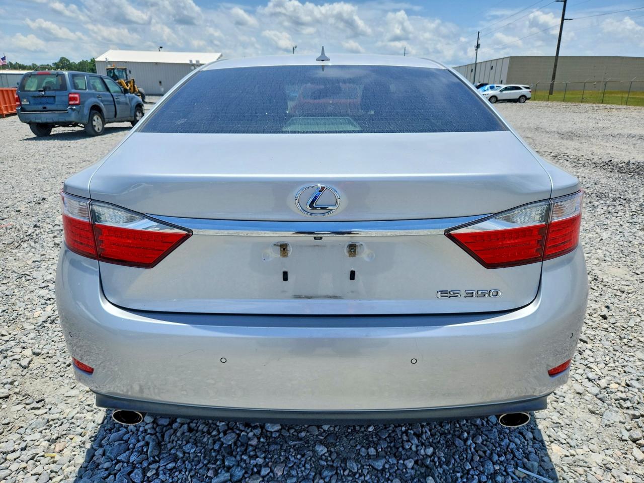 2014 LEXUS ES 350