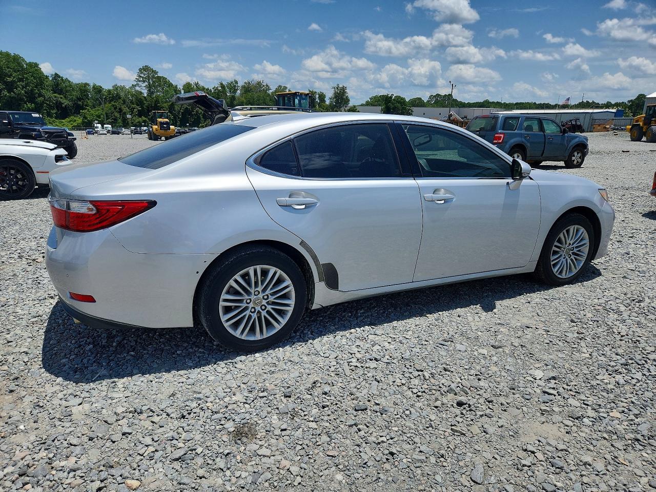 2014 LEXUS ES 350