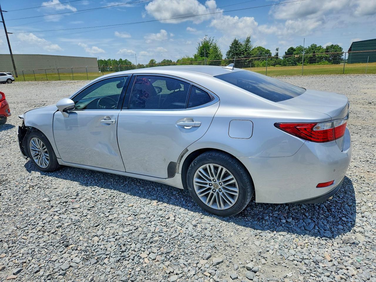 2014 LEXUS ES 350
