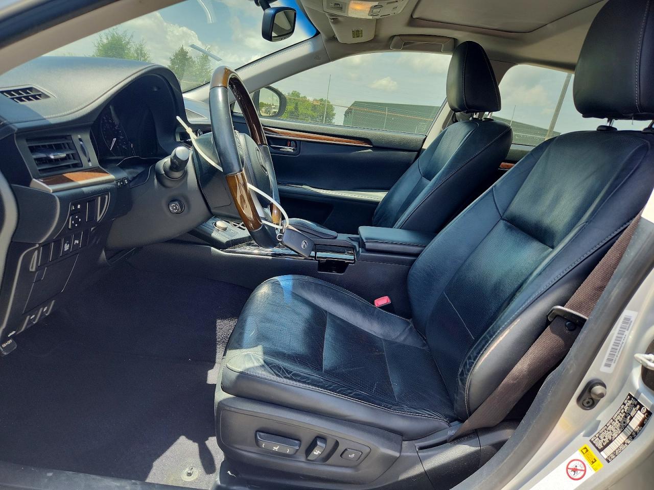 2014 LEXUS ES 350