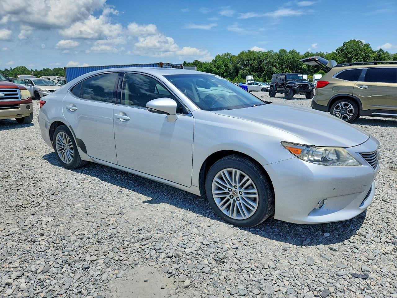 2014 LEXUS ES 350