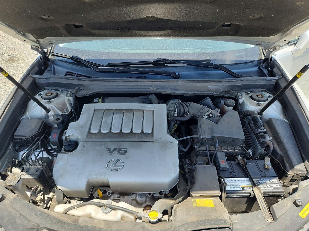 2014 LEXUS ES 350