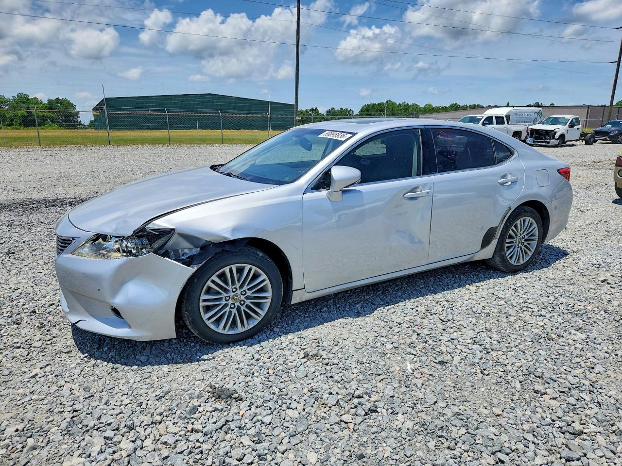 2014 LEXUS ES 350