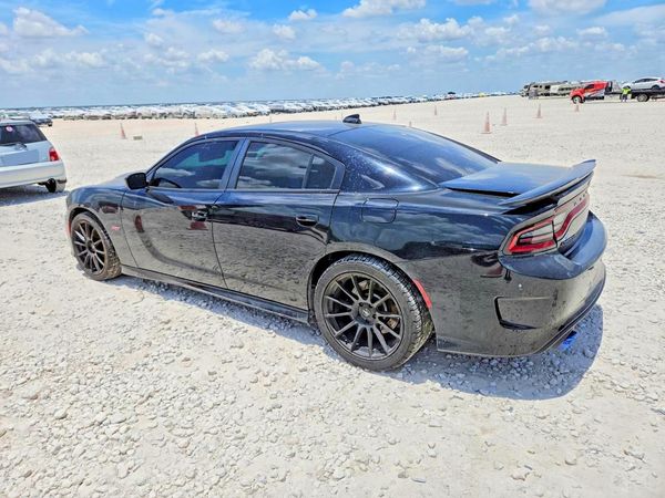 2020 DODGE CHARGER Scat Pack