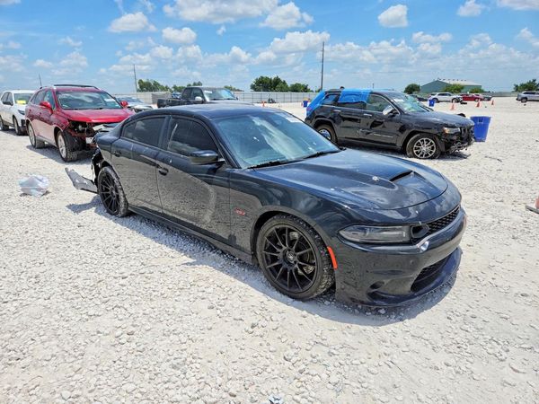 2020 DODGE CHARGER Scat Pack