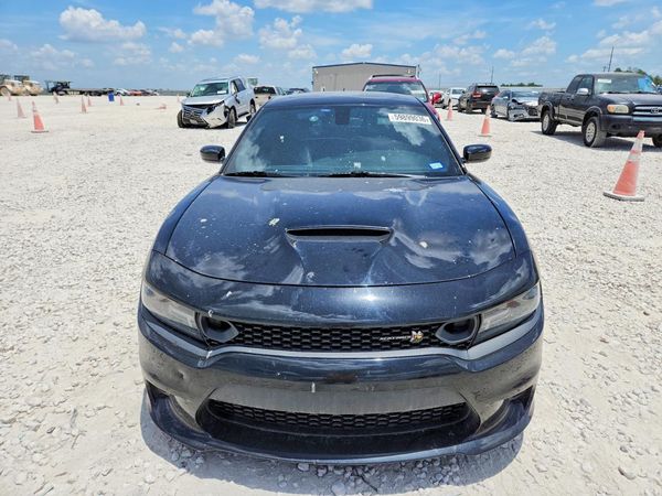 2020 DODGE CHARGER Scat Pack