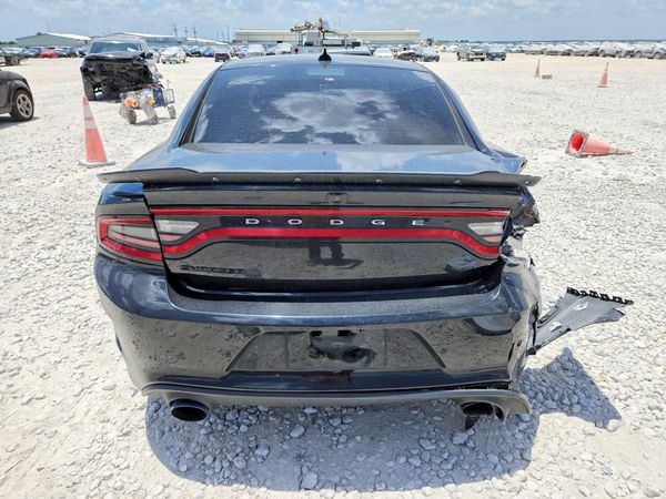 2020 DODGE CHARGER Scat Pack