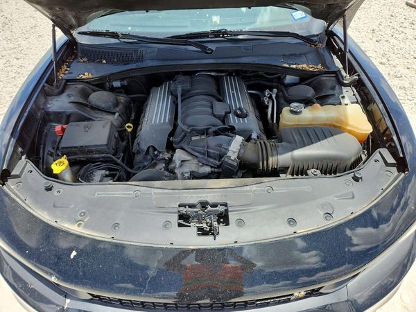 2020 DODGE CHARGER Scat Pack