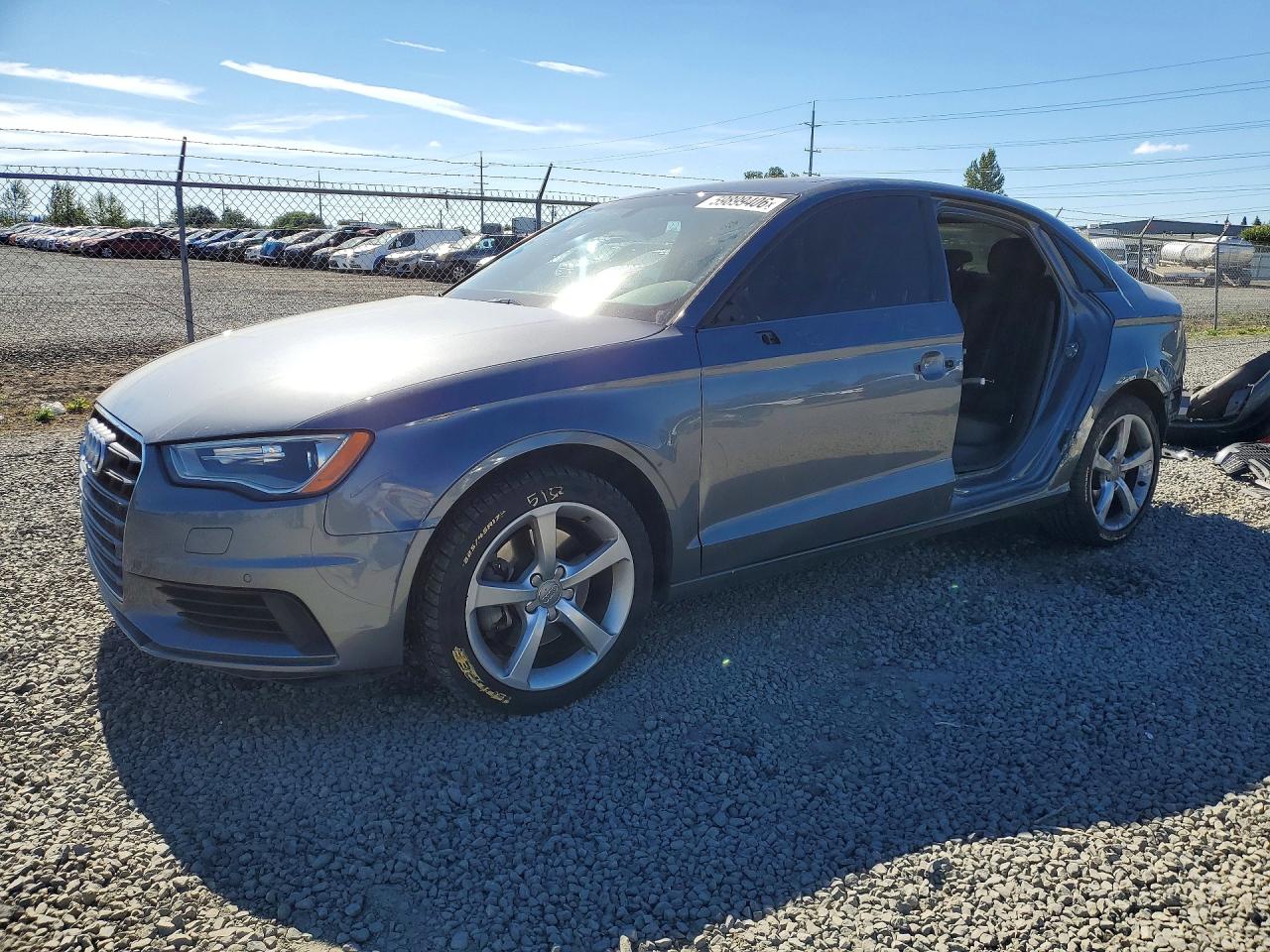 2016 AUDI A3