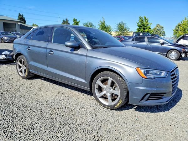 2016 AUDI A3