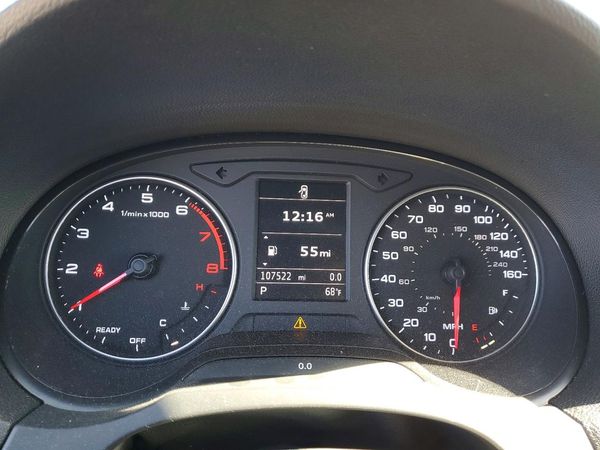 2016 AUDI A3