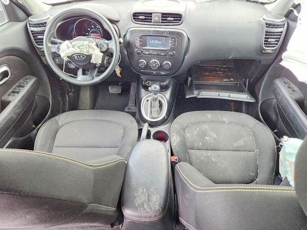 2016 KIA SOUL Exclaim