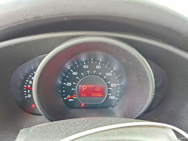 2016 KIA SOUL Exclaim
