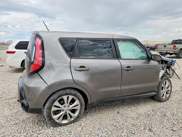 2016 KIA SOUL Exclaim