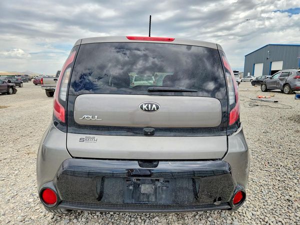 2016 KIA SOUL Exclaim