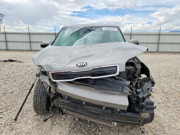 2016 KIA SOUL Exclaim