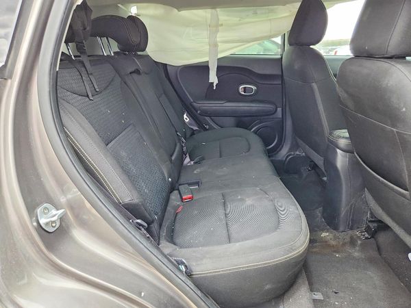 2016 KIA SOUL Exclaim