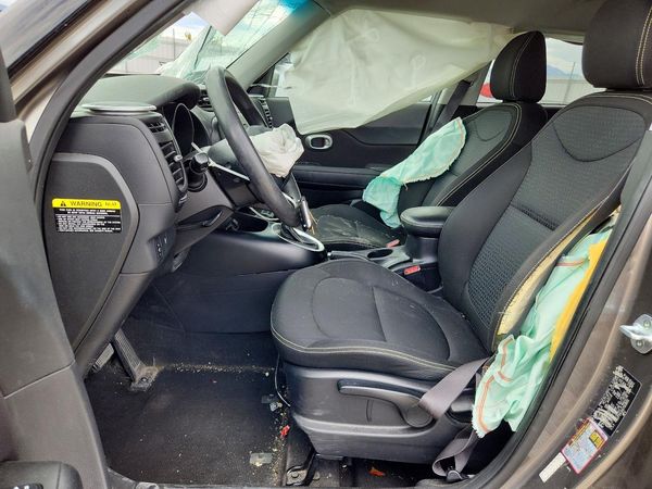 2016 KIA SOUL Exclaim