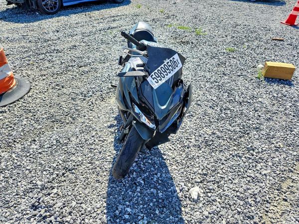 2025 KAWASAKI EX