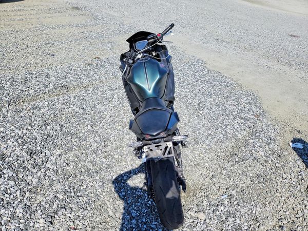 2025 KAWASAKI EX