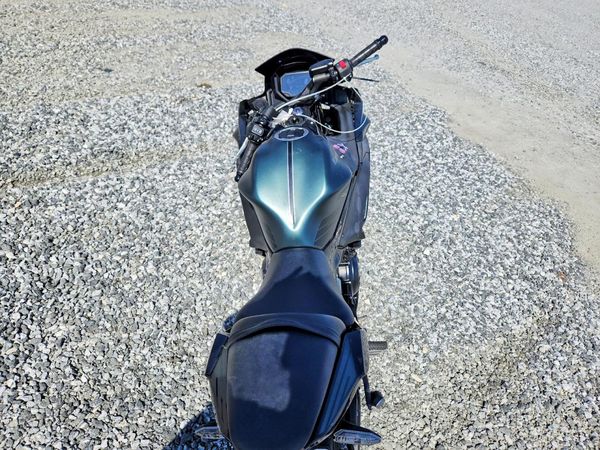 2025 KAWASAKI EX