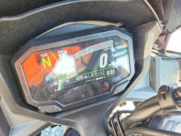 2025 KAWASAKI EX