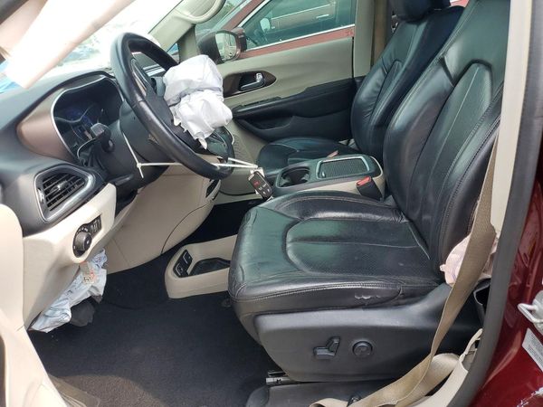2017 CHRYSLER PACIFICA Touring L Plus