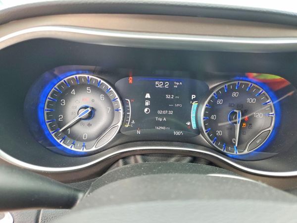 2017 CHRYSLER PACIFICA Touring L Plus
