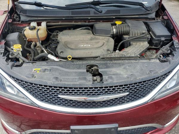 2017 CHRYSLER PACIFICA Touring L Plus