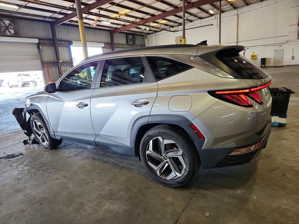 2022 HYUNDAI TUCSON SEL Convenience Pkg