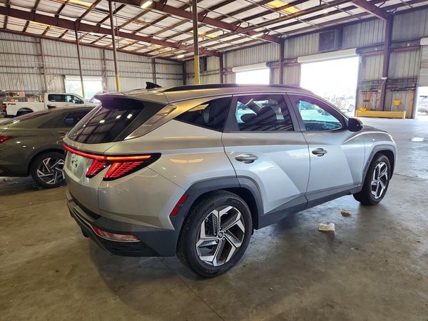 2022 HYUNDAI TUCSON SEL Convenience Pkg
