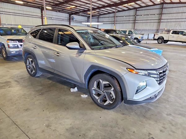 2022 HYUNDAI TUCSON SEL Convenience Pkg