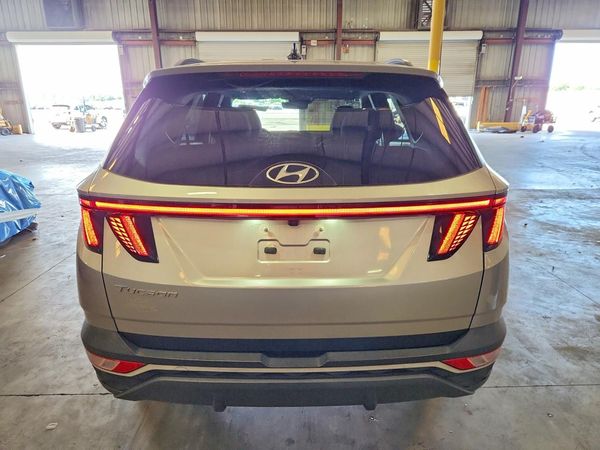 2022 HYUNDAI TUCSON SEL Convenience Pkg