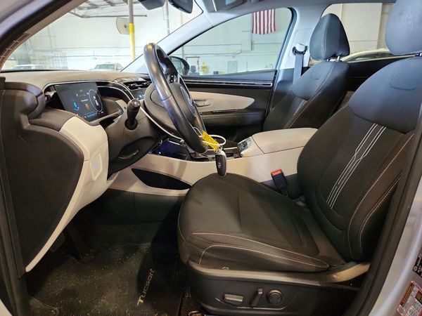 2022 HYUNDAI TUCSON SEL Convenience Pkg