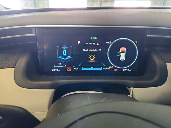 2022 HYUNDAI TUCSON SEL Convenience Pkg