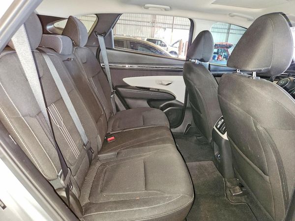 2022 HYUNDAI TUCSON SEL Convenience Pkg