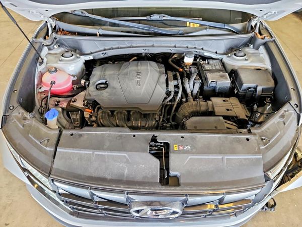2022 HYUNDAI TUCSON SEL Convenience Pkg